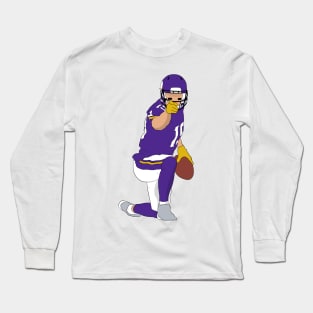 Adam Thielen Long Sleeve T-Shirt